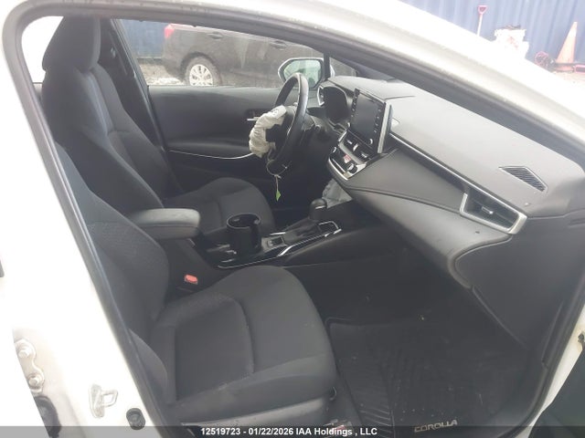 2020 Toyota Corolla Se მანქანა იყიდება აუქციონზე, vin: 5YFB4RBE8LP055994, აუქციონის ნომერი: 12519723