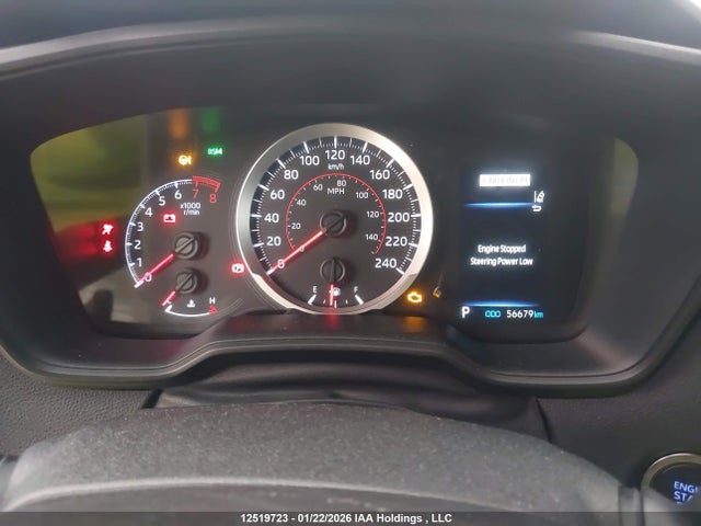 2020 Toyota Corolla Se მანქანა იყიდება აუქციონზე, vin: 5YFB4RBE8LP055994, აუქციონის ნომერი: 12519723
