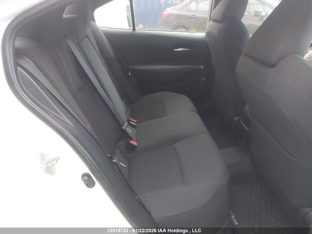 2020 Toyota Corolla Se მანქანა იყიდება აუქციონზე, vin: 5YFB4RBE8LP055994, აუქციონის ნომერი: 12519723