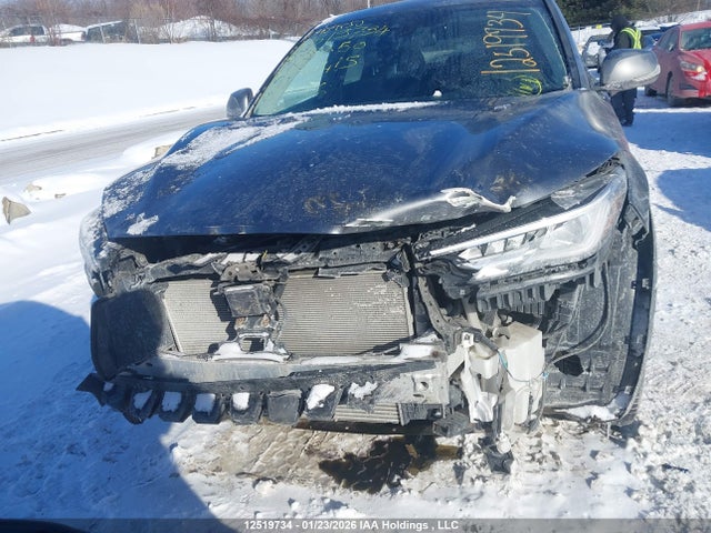 3PCAJ5AB3MF124415 Infiniti Qx50 Pure