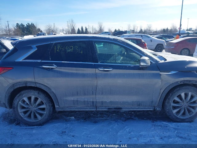 3PCAJ5AB3MF124415 Infiniti Qx50 Pure