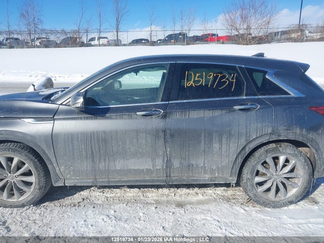 3PCAJ5AB3MF124415 Infiniti Qx50 Pure
