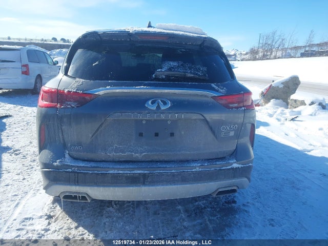 3PCAJ5AB3MF124415 Infiniti Qx50 Pure