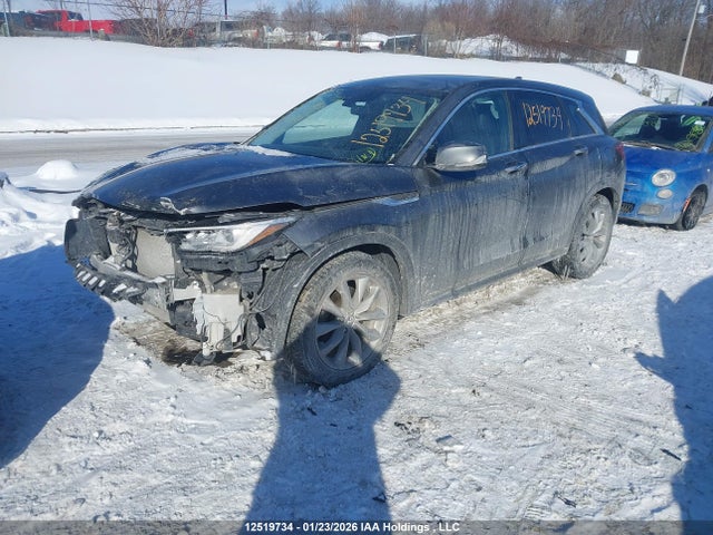 3PCAJ5AB3MF124415 Infiniti Qx50 Pure