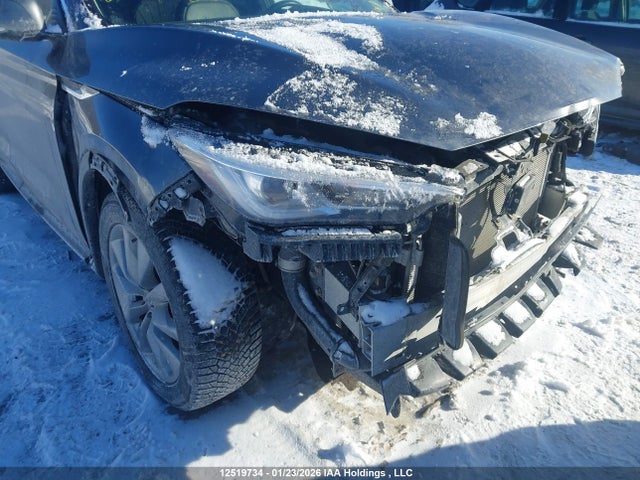 3PCAJ5AB3MF124415 Infiniti Qx50 Pure