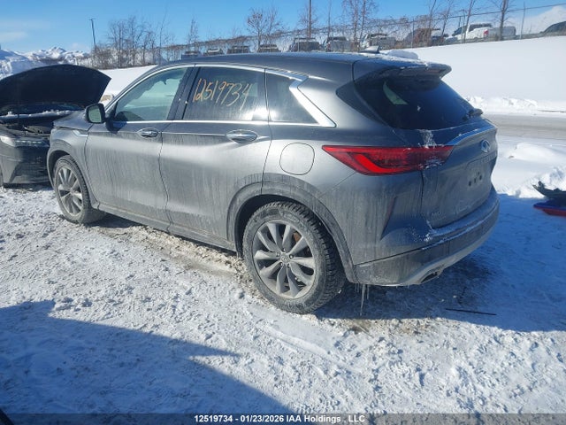 3PCAJ5AB3MF124415 Infiniti Qx50 Pure