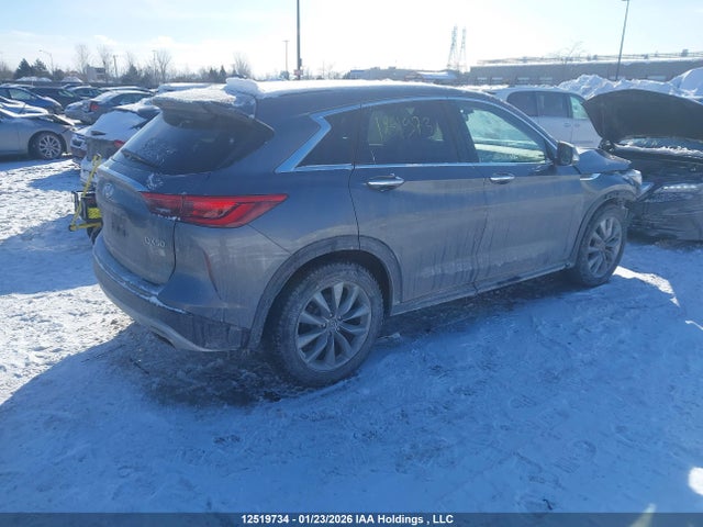 3PCAJ5AB3MF124415 Infiniti Qx50 Pure