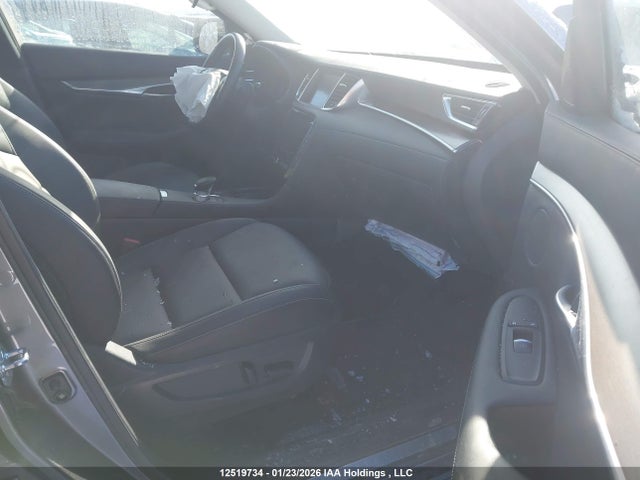 3PCAJ5AB3MF124415 Infiniti Qx50 Pure