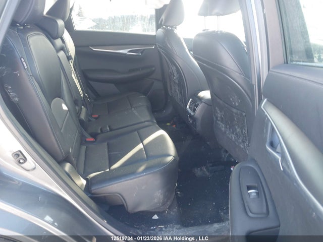 3PCAJ5AB3MF124415 Infiniti Qx50 Pure