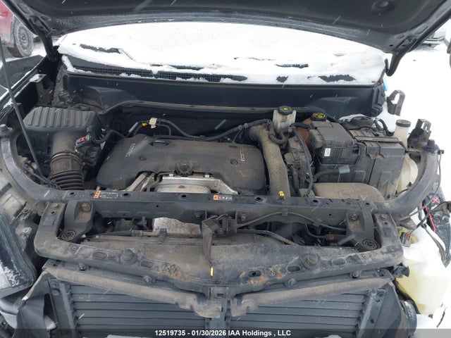 Aukcja sprzedaży 2018 Chevrolet Equinox 1lt, vin: 2GNAXSEV1J6156791, numer aukcji: 12519735