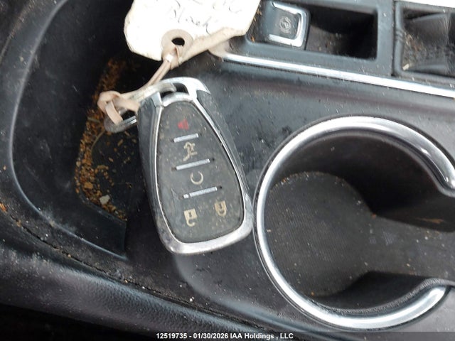 Aukcja sprzedaży 2018 Chevrolet Equinox 1lt, vin: 2GNAXSEV1J6156791, numer aukcji: 12519735