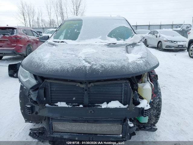 Aukcja sprzedaży 2018 Chevrolet Equinox 1lt, vin: 2GNAXSEV1J6156791, numer aukcji: 12519735