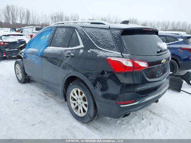 Aukcja sprzedaży 2018 Chevrolet Equinox 1lt, vin: 2GNAXSEV1J6156791, numer aukcji: 12519735
