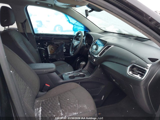 Aukcja sprzedaży 2018 Chevrolet Equinox 1lt, vin: 2GNAXSEV1J6156791, numer aukcji: 12519735