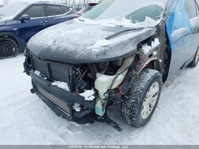 Aukcja sprzedaży 2018 Chevrolet Equinox 1lt, vin: 2GNAXSEV1J6156791, numer aukcji: 12519735