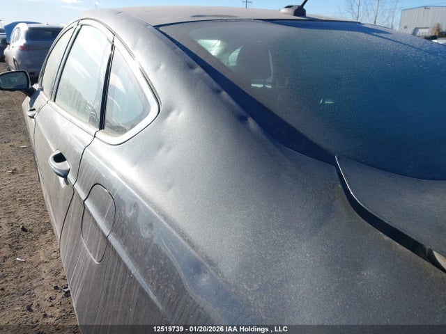 2015 Ford Fusion Titanium მანქანა იყიდება აუქციონზე, vin: 3FA6P0D9XFR216550, აუქციონის ნომერი: 12519739