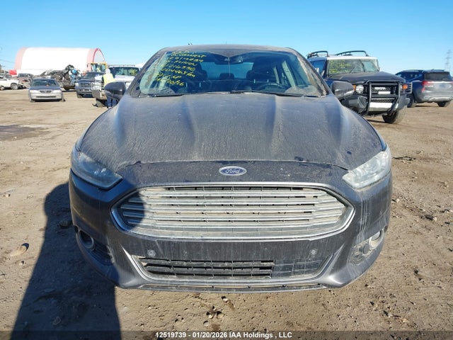 2015 Ford Fusion Titanium მანქანა იყიდება აუქციონზე, vin: 3FA6P0D9XFR216550, აუქციონის ნომერი: 12519739