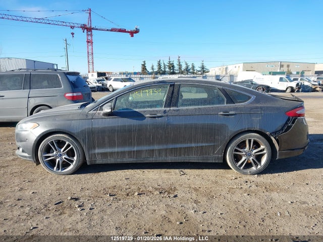 2015 Ford Fusion Titanium მანქანა იყიდება აუქციონზე, vin: 3FA6P0D9XFR216550, აუქციონის ნომერი: 12519739