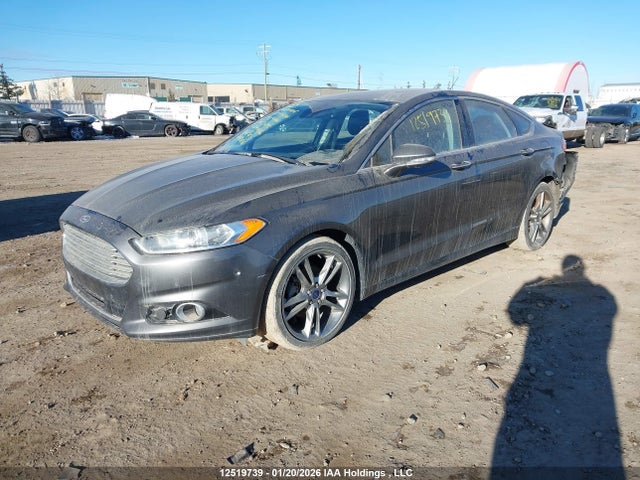 2015 Ford Fusion Titanium მანქანა იყიდება აუქციონზე, vin: 3FA6P0D9XFR216550, აუქციონის ნომერი: 12519739
