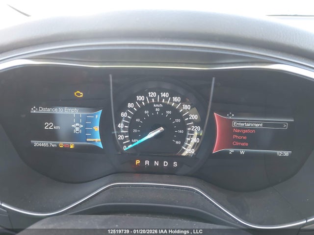 2015 Ford Fusion Titanium მანქანა იყიდება აუქციონზე, vin: 3FA6P0D9XFR216550, აუქციონის ნომერი: 12519739