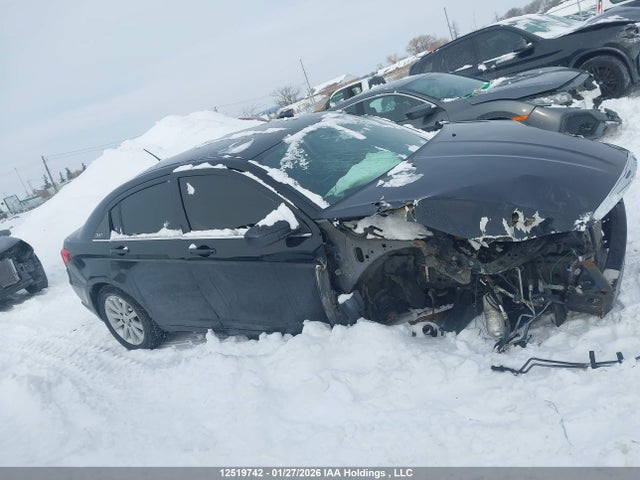 Продаж на аукціоні авто 2014 Chrysler 200 Lx, vin: 1C3CCBAG5EN191084, номер лоту: 12519742