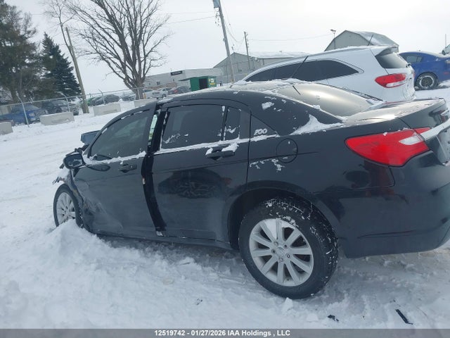 Продаж на аукціоні авто 2014 Chrysler 200 Lx, vin: 1C3CCBAG5EN191084, номер лоту: 12519742