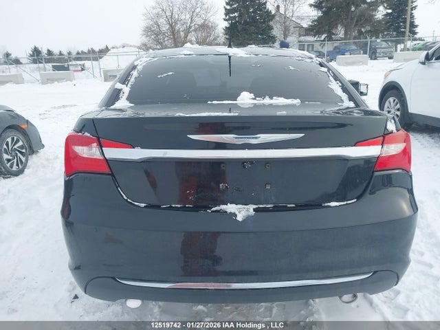 Продаж на аукціоні авто 2014 Chrysler 200 Lx, vin: 1C3CCBAG5EN191084, номер лоту: 12519742