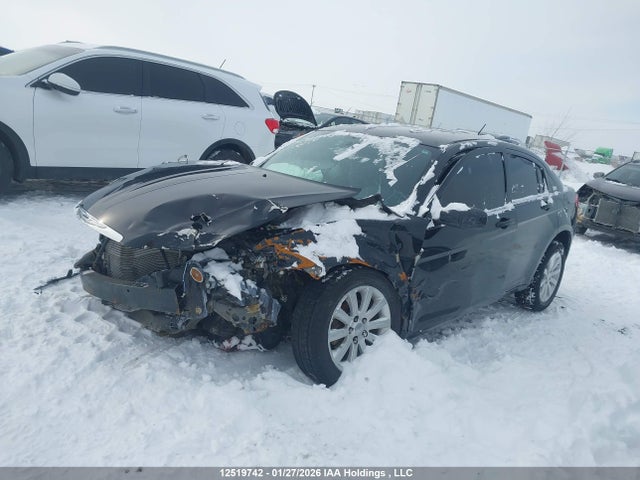 Продаж на аукціоні авто 2014 Chrysler 200 Lx, vin: 1C3CCBAG5EN191084, номер лоту: 12519742