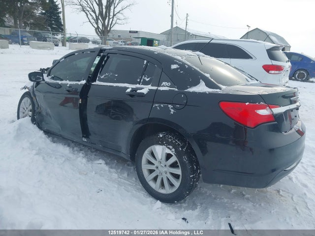 Продаж на аукціоні авто 2014 Chrysler 200 Lx, vin: 1C3CCBAG5EN191084, номер лоту: 12519742