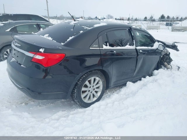 Продаж на аукціоні авто 2014 Chrysler 200 Lx, vin: 1C3CCBAG5EN191084, номер лоту: 12519742