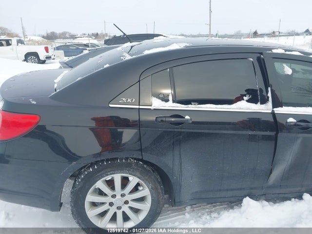 Продаж на аукціоні авто 2014 Chrysler 200 Lx, vin: 1C3CCBAG5EN191084, номер лоту: 12519742