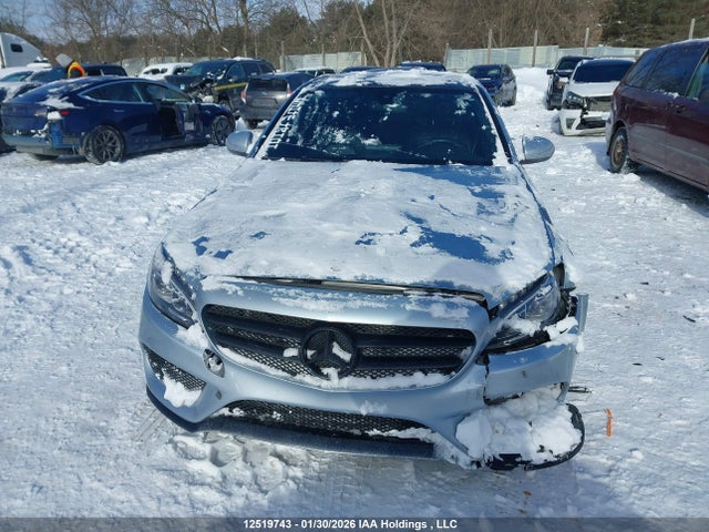 55SWF4KB1FU074146 Mercedes-Benz C 300 4matic