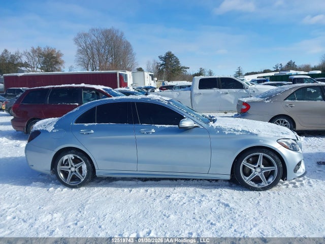 55SWF4KB1FU074146 Mercedes-Benz C 300 4matic