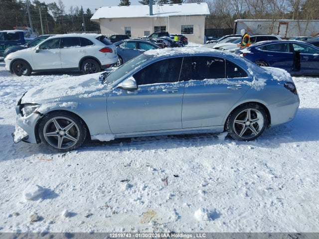 55SWF4KB1FU074146 Mercedes-Benz C 300 4matic