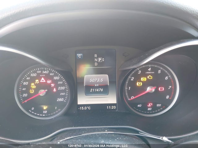 55SWF4KB1FU074146 Mercedes-Benz C 300 4matic