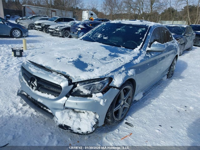 55SWF4KB1FU074146 Mercedes-Benz C 300 4matic