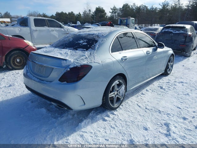 55SWF4KB1FU074146 Mercedes-Benz C 300 4matic