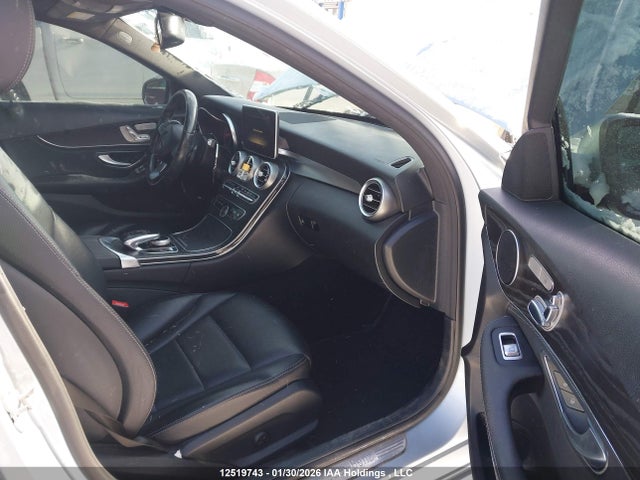 55SWF4KB1FU074146 Mercedes-Benz C 300 4matic