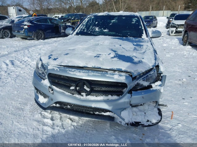 55SWF4KB1FU074146 Mercedes-Benz C 300 4matic