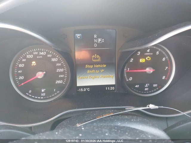 55SWF4KB1FU074146 Mercedes-Benz C 300 4matic