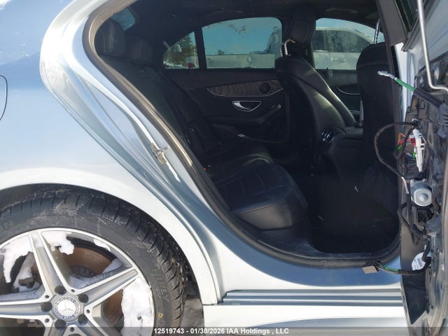 55SWF4KB1FU074146 Mercedes-Benz C 300 4matic