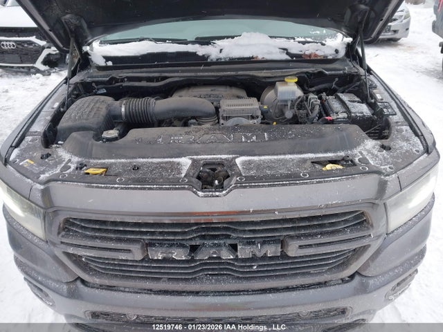1C6SRFVT1PN599550 RAM 1500 Sport