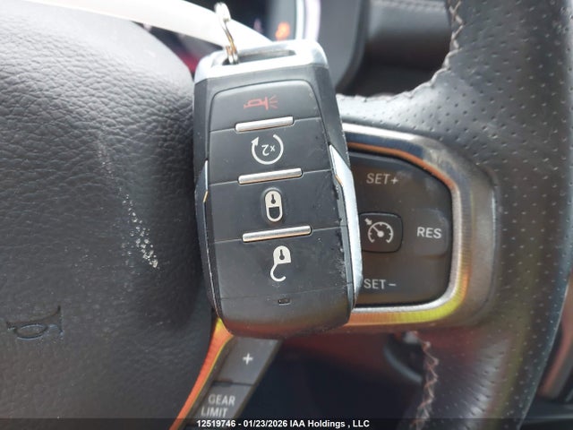 1C6SRFVT1PN599550 RAM 1500 Sport