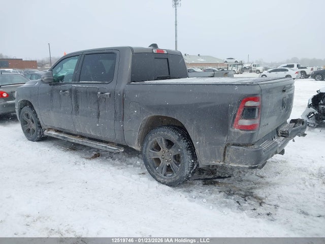 1C6SRFVT1PN599550 RAM 1500 Sport