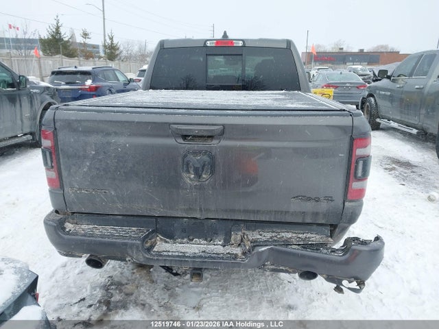 1C6SRFVT1PN599550 RAM 1500 Sport