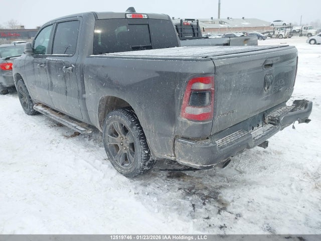 1C6SRFVT1PN599550 RAM 1500 Sport