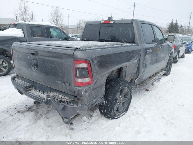 1C6SRFVT1PN599550 RAM 1500 Sport
