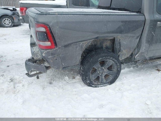 1C6SRFVT1PN599550 RAM 1500 Sport