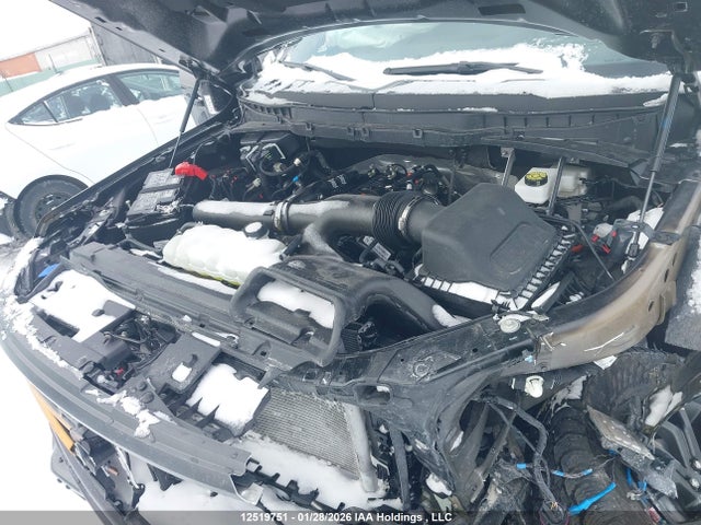 1FTFW4L83SFB56812 Ford F-150