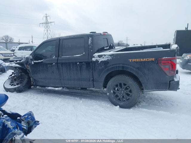 1FTFW4L83SFB56812 Ford F-150